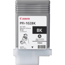 Картридж Canon Pixma iPF500/600/700 PFI-102Bk Black (0895B001)