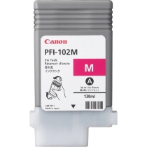 Картридж Canon Pixma iPF500/600/700 PFI-102M Magenta (0897B001)