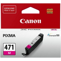 Картридж Canon Pixma MG5740/MG6840 CLI-471M Magenta (0402C001)