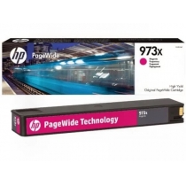Картридж HP PageWide Pro 452/477 HP 973X Magenta (F6T82AE)
