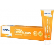 Зубна паста  Astera Caries Protection (Проти каріесу) 110 гр.