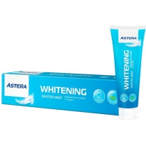 Зубна паста  Astera Whitening (Відбілююча) 110 гр.