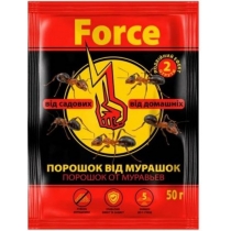 Force Порошок від мурашок в пакеті 50гр