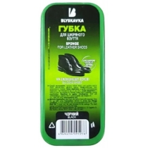 Губка для взуття BLYSKAVKA MAXI чорна