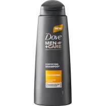 Шампунь для чоловіків ТМ Dove Men+Care проти випадіння волосся 400 мл