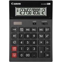 Калькулятор Canon AS-220RTS