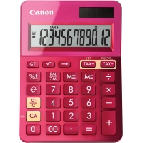 Калькулятор Canon LS-123k Pink
