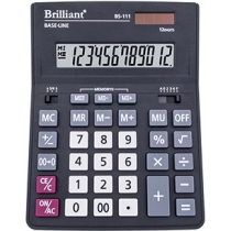 Калькулятор професійний Brilliant BS-111