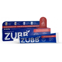 Зубна паста ТМ ZUBB Інтенсивне відбілювання, 90 г