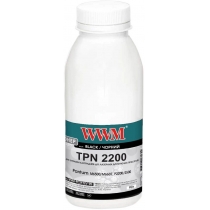 Тонер WWM для Pantum M6500/M6607, P2200/2500 бутль 90г Black (WWM-PC211EV-90)