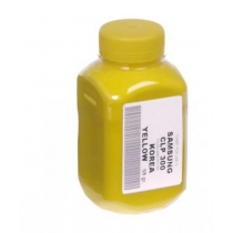 Тонер АНК для Samsung CLP-300/600 бутль 58г Yellow (1502360)
