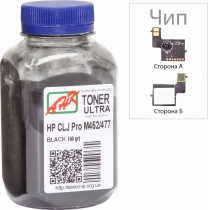 Тонер + чіп АНК для HP CLJ Pro M452/477 бутль 60г Black (3202785)