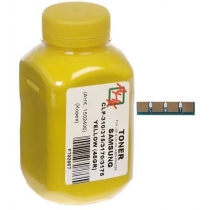 Тонер + чіп АНК для Samsung CLP-310/315/3175 бутль 45г Yellow (1502408)