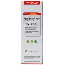 Комплект заправки Pantum для M7100 Black (TN-420H) 1 банка с тонером+ 1 чіп