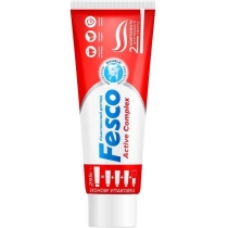 Зубна паста Active Complex ТМ Fesco 250 мл