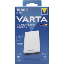 УМБ Varta Power Bank Energy 15000mAh