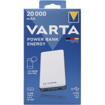 УМБ Varta Power Bank Energy 20000mAh