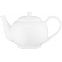 Чайник заварювальний Ardesto Imola, 850мл, порцеляна, білий