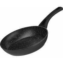 Сковорода Ardesto Black Mars Orion, 28см, алюміній, чорний