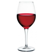 Набір келихів для вина Bormioli Rocco Premium, для червоного вина, 290мл, h192мм, 6шт, скло, прозори