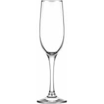 Набір келихів для шампанського Ardesto Gloria, 215мл, 6шт, скло, прозорий