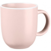 Чашка Ardesto Cremona Summer pink, 390мл, кераміка, рожевий