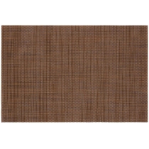 Килимок сервірувальний Ardesto, 30х45см, ПВХ, прямокутна, коричневий