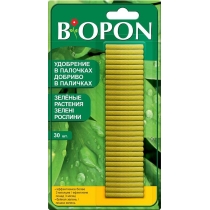 Добриво в палочках для зелених рослин ТМ Biopon