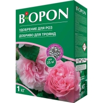 Добриво гранульоване для троянд ТМ Biopon, 1кг
