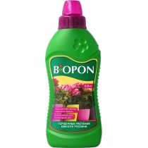 Добриво рідке для кімнатних рослин ТМ Biopon, 0,5л