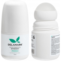 Натуральний кульковий дезодорант ТМ Delamark 