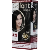 Фарба для волосся GALANT Image 3.20 чорний