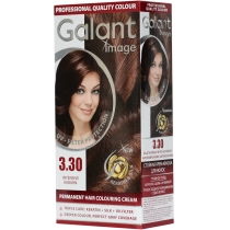 Фарба для волосся GALANT Image 3.30 каштановий інтенсивний