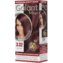 Фарба для волосся GALANT Image 3.32 дика слива