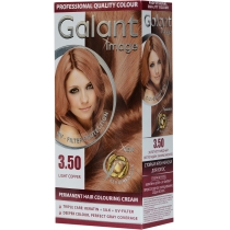 Фарба для волосся GALANT Image 3.50 золотисто-мідний