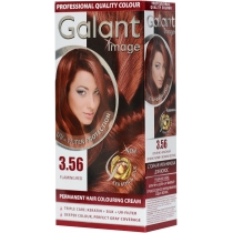 Фарба для волосся GALANT Image 3.56 вогнено-червоний