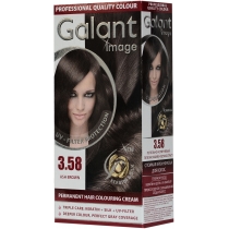Фарба для волосся GALANT Image 3.58 попільняно-коричневий