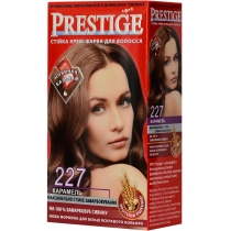 Крем-фарба №227 для волосся vip`s Prestige Карамель 100мл