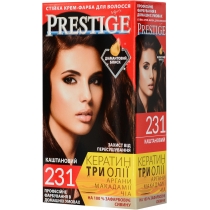 Крем-фарба №231 для волосся vip`s Prestige Каштановий 100мл