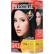 Крем-фарба №241 для волосся vip`s Prestige Баклажан 100мл