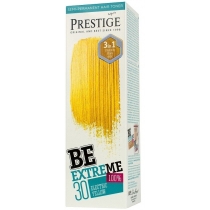 Тонуючий бальзам для волосся лінії Be Extreme 30 - Електричний жовтий