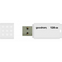 Флеш-пам'ять Goodram UME2 128GB (UME2-1280W0R11) White