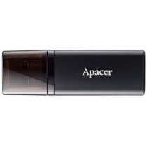 Флеш-пам'ять Apacer AH25B 64GB (AP64GAH25BB-1) Black