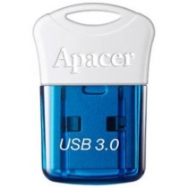 Флеш-пам'ять Apacer AH157 64GB USB 3.0 (AP64GAH157U-1) Blue