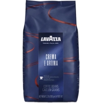 Кава в зернах Lavazza Espresso "Crema Aroma", 1кг