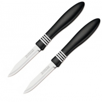Набір ножів для овочів TRAMONTINA COR & COR, 76 мм, 2 шт.