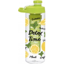 Пляшка для спорту HEREVIN Screw cap-Lemon-Detox