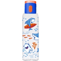 Пляшка для води Herevin Hanger-Shark 0.5 л (161417-370)