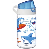 Пляшка для води Herevin PC-Shark 0.52 л (161821-370)