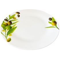 Тарілка обідня Limited Edition Olives